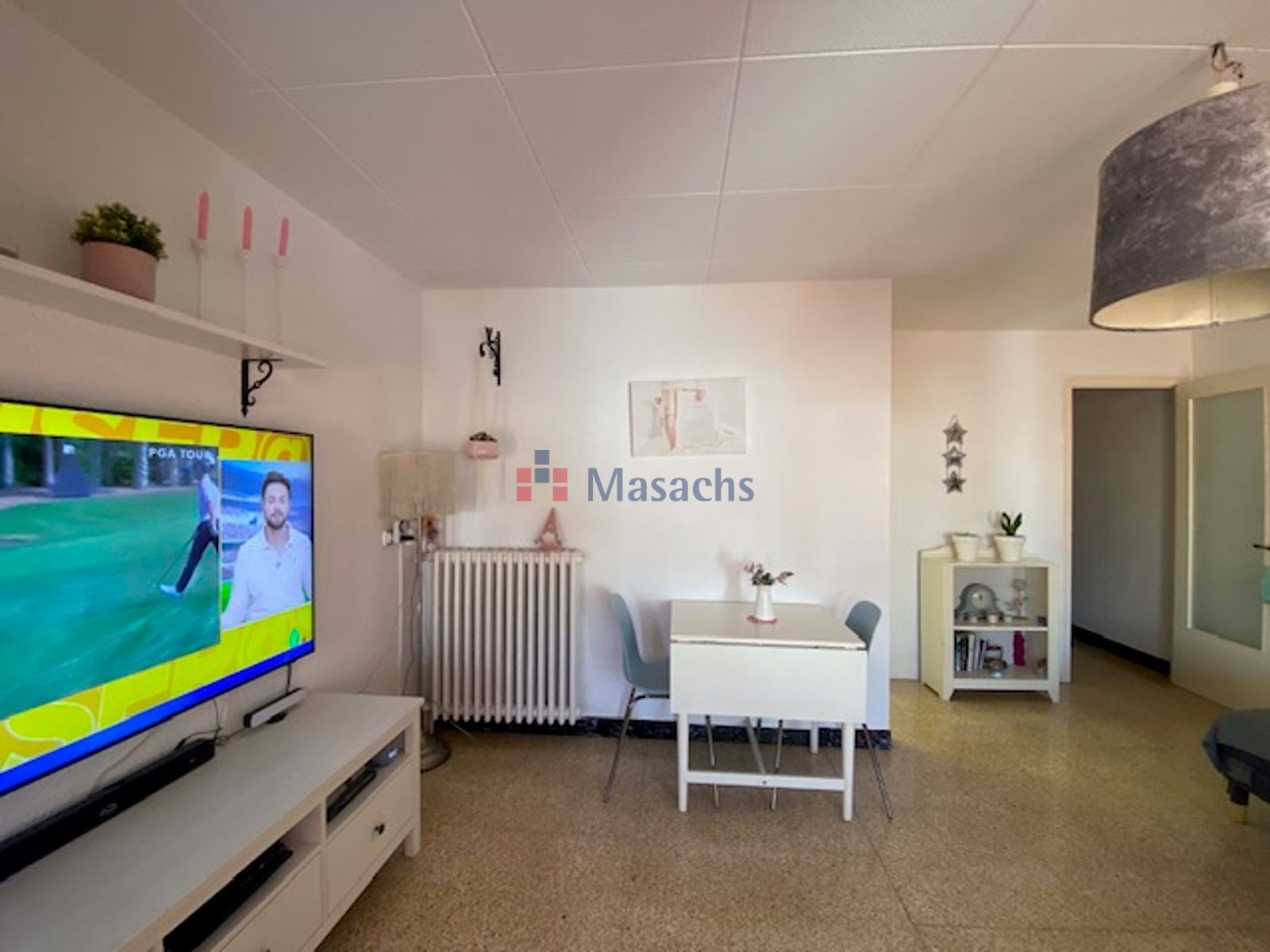 Living room of House or chalet for sale in Navarcles  with Terrace