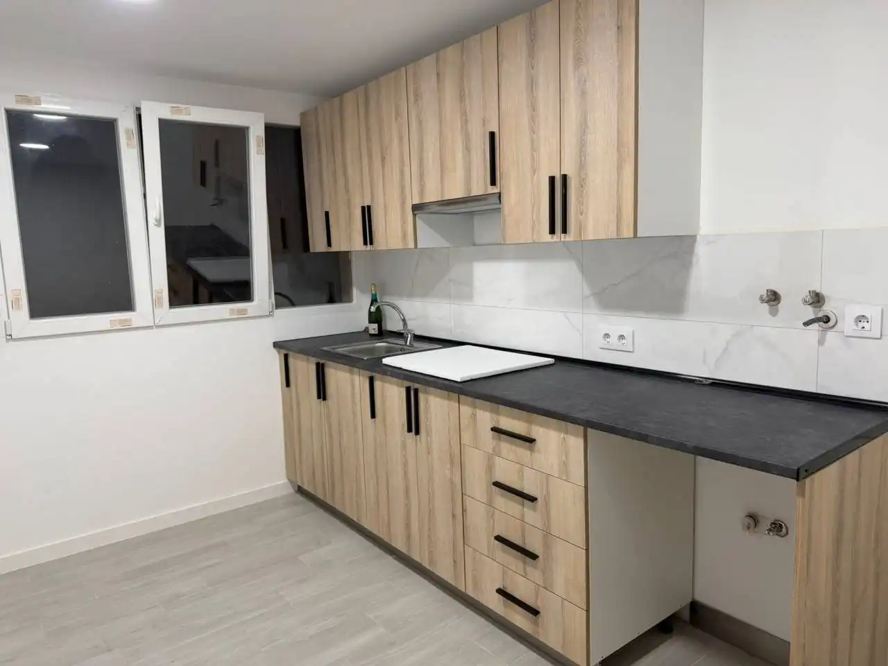Cocina de Piso en venta en  Valencia Capital con Aire acondicionado y Calefacción
