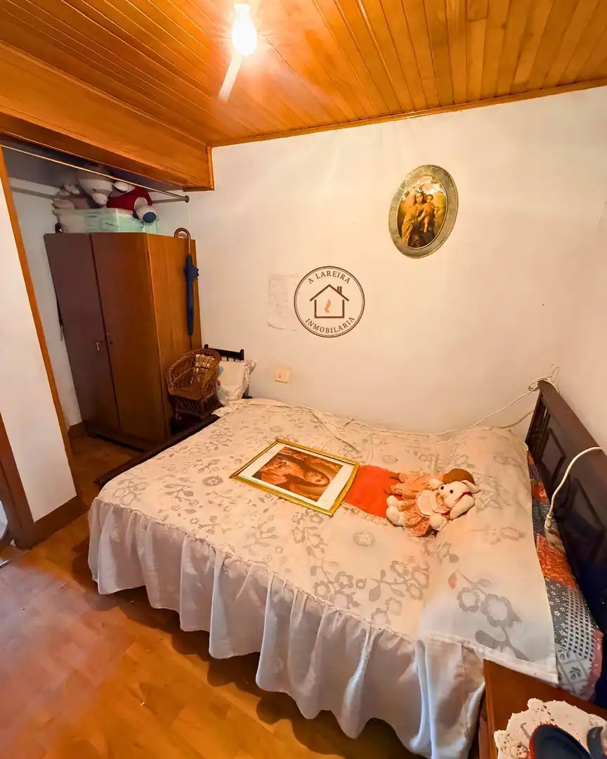 Habitación de Finca rústica en venta en Carballeda de Avia con Terraza