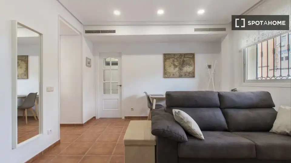 Habitación en Apóstol Santiago