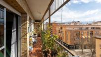 Terrasse von Wohnung zum verkauf in  Granada Capital mit Terrasse und Balkon