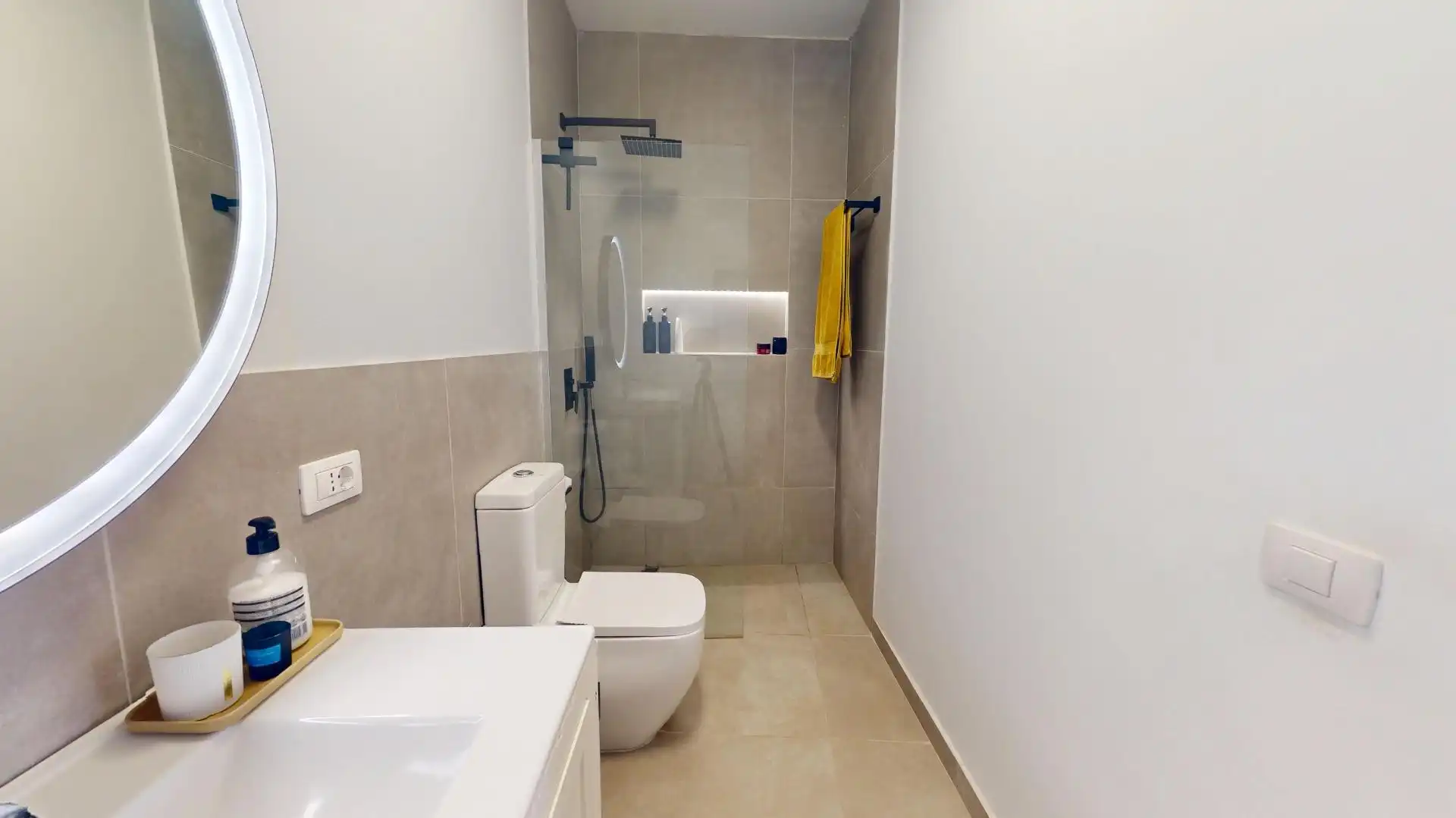 Bathroom of Flat for sale in Centro