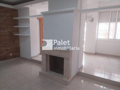 Living room of Duplex to rent in  Barcelona Capital  with Air Conditioner, Terrace and Balcony