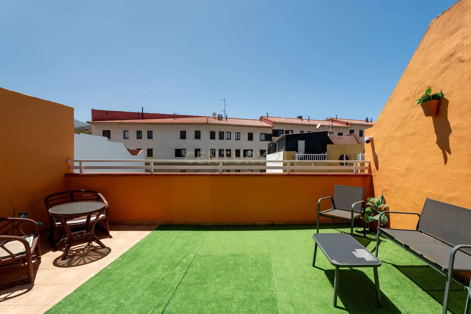 Terrassa de Casa o xalet en venda en Santa Cruz de Tenerife amb Traster i Balcó