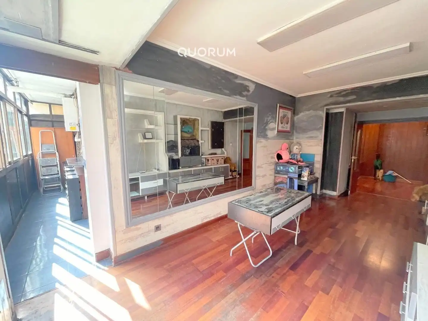 Flat for sale in Bilbao   with Heating