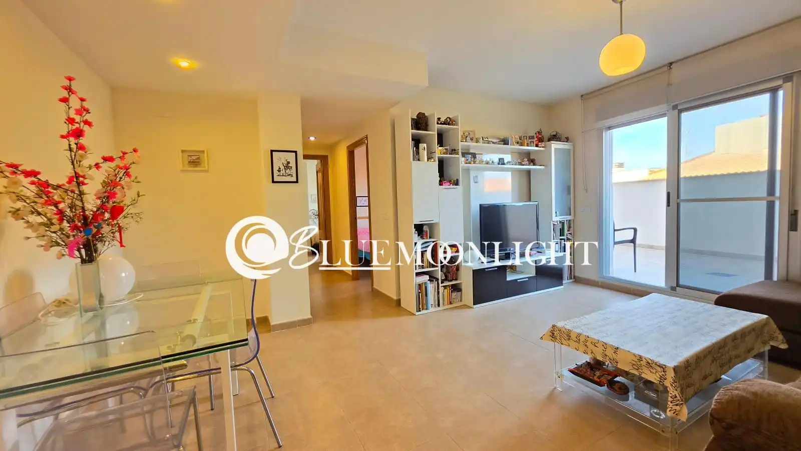 Àtic amb piscina en venda a estacion