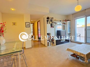 Penthouse mit Pool zum Verkauf in estacion
