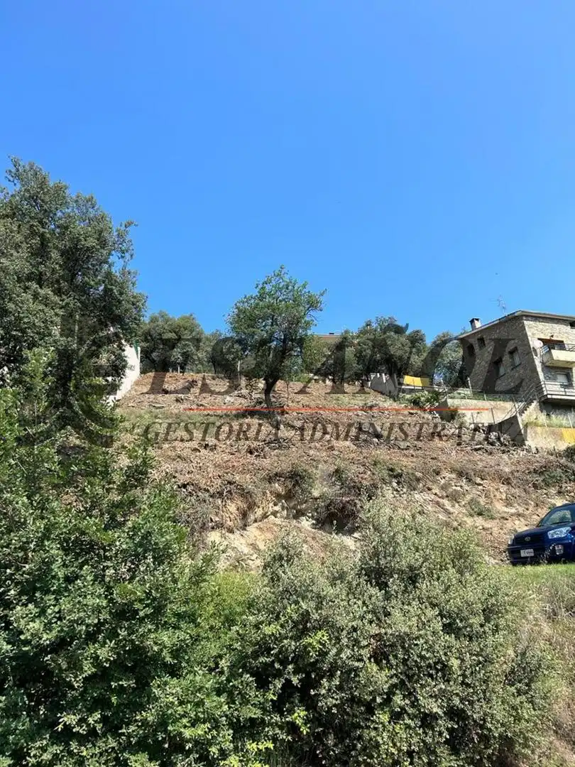 Wohnbaugrundstück zum Verkauf in Montferrer i Castellbò
