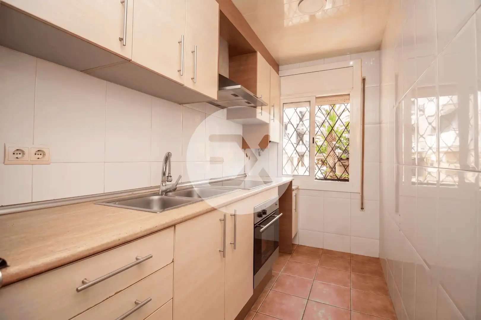 Cocina de Piso en venta en Viladecans con Calefacción, Parquet y Trastero