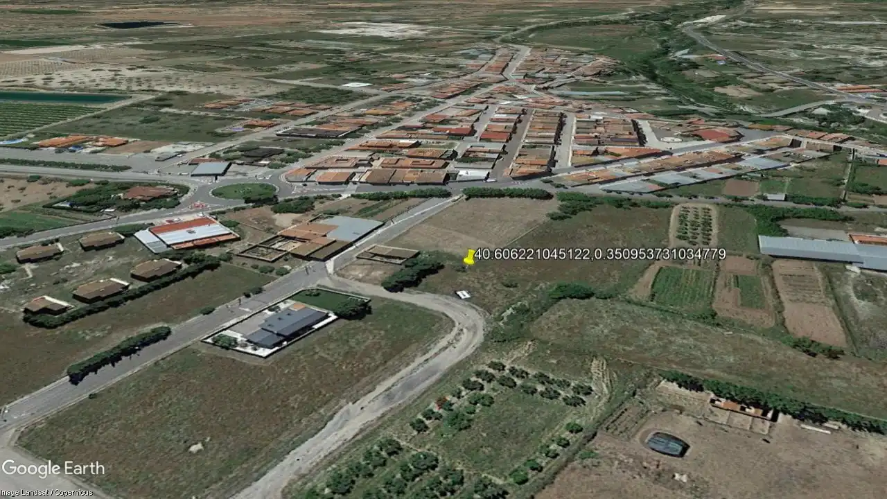 Terreny rústic en venda a C/ Assagardor, imagen 3