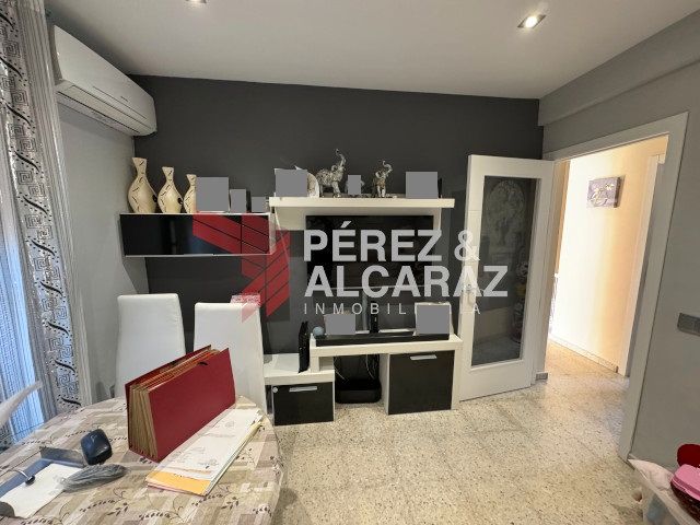 Bedroom of Single-family semi-detached for sale in Palma del Río  with Air Conditioner and Balcony
