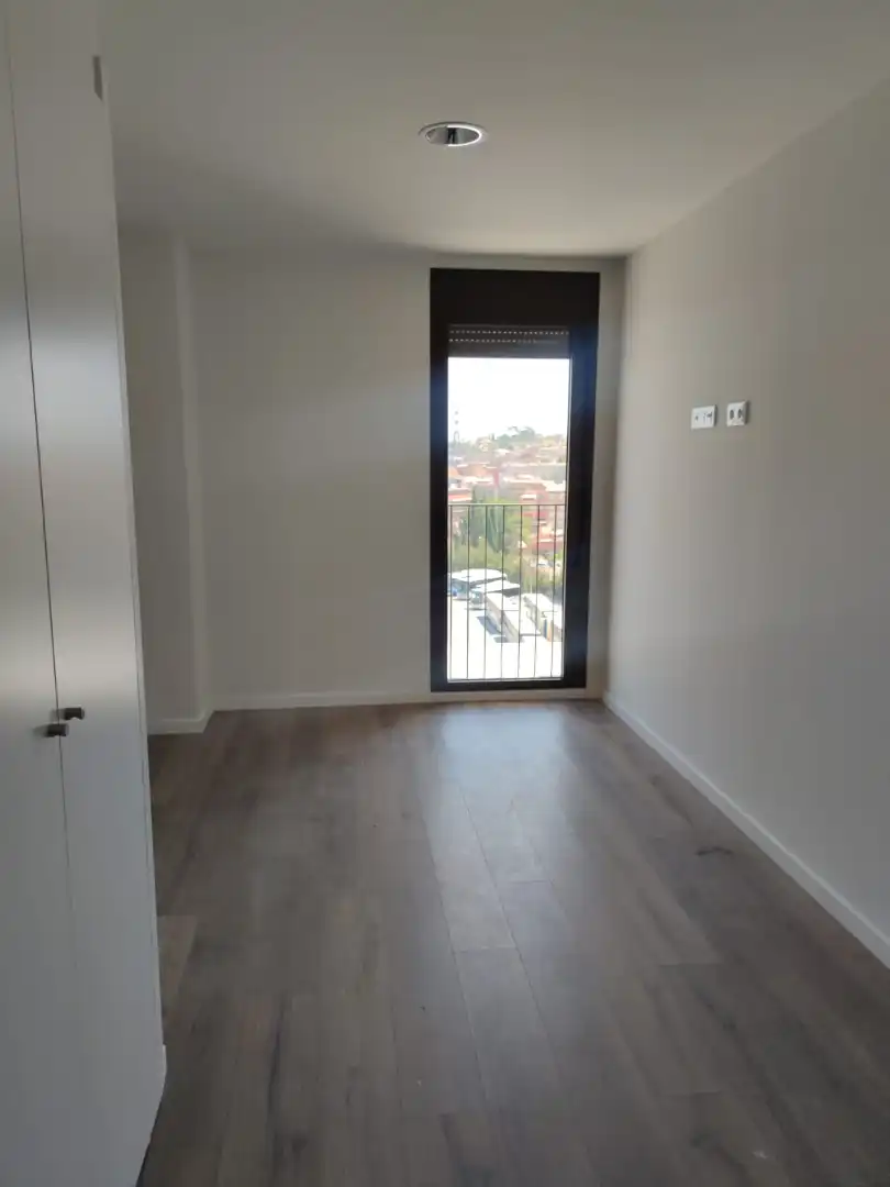 Terrasse von Wohnung zur Miete in Manresa mit Terrasse
