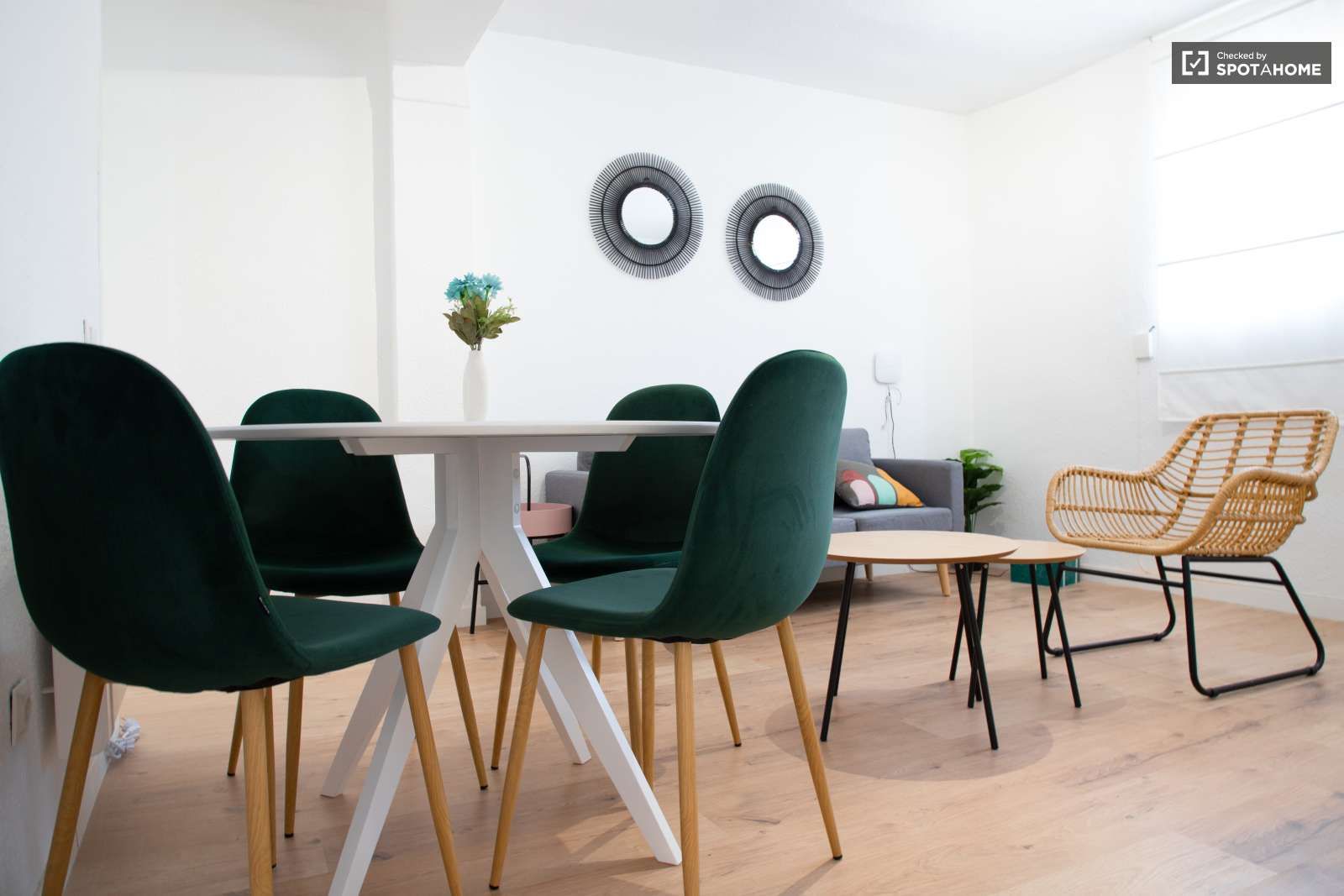 Apartment to share in Centro Urbano