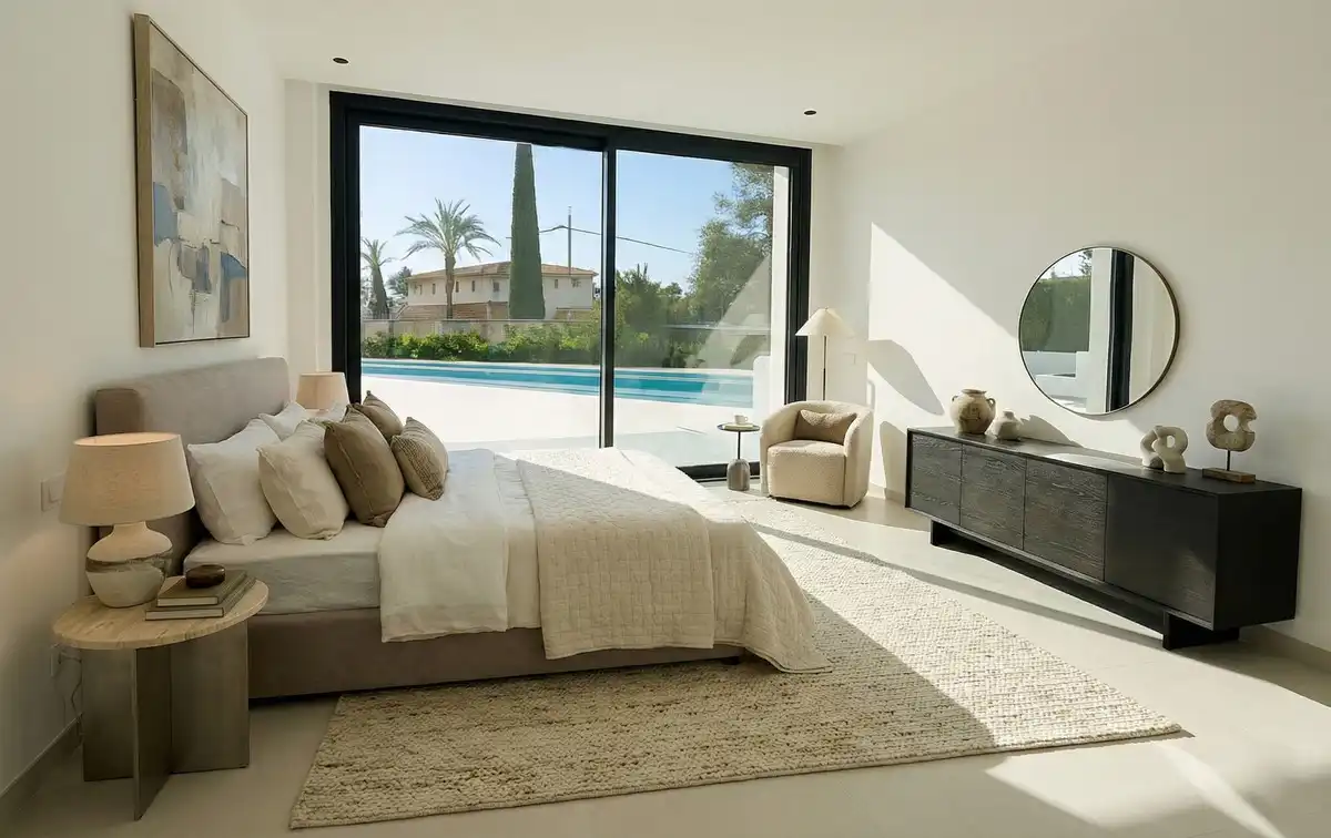 Habitación de Casa o chalet en venta en Mijas con Terraza