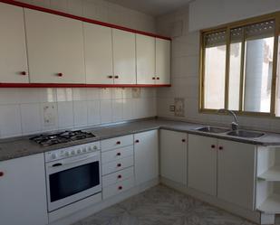 Kitchen of Flat for sale in Cartagena  with Balcony