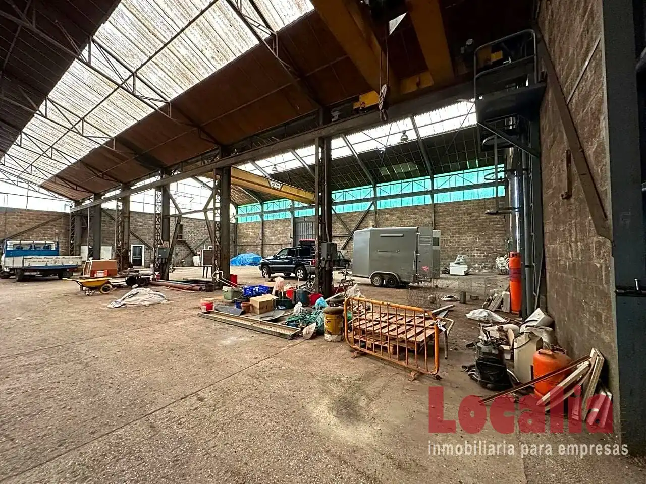 Nave industrial in affitto a Reocín, imagen 11