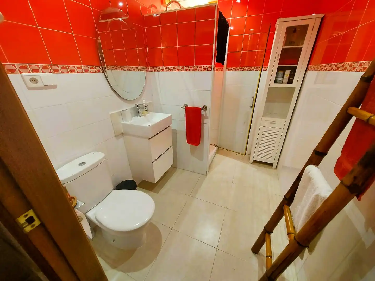 Baño de Casa o chalet en venta en Calasparra con Jardín privado y Piscina