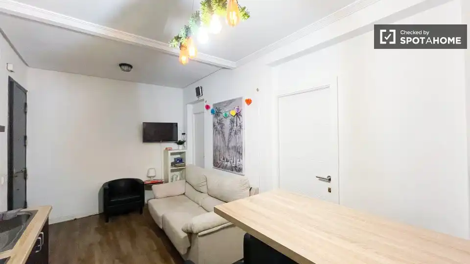 Habitación en Cuatro Caminos - Azca