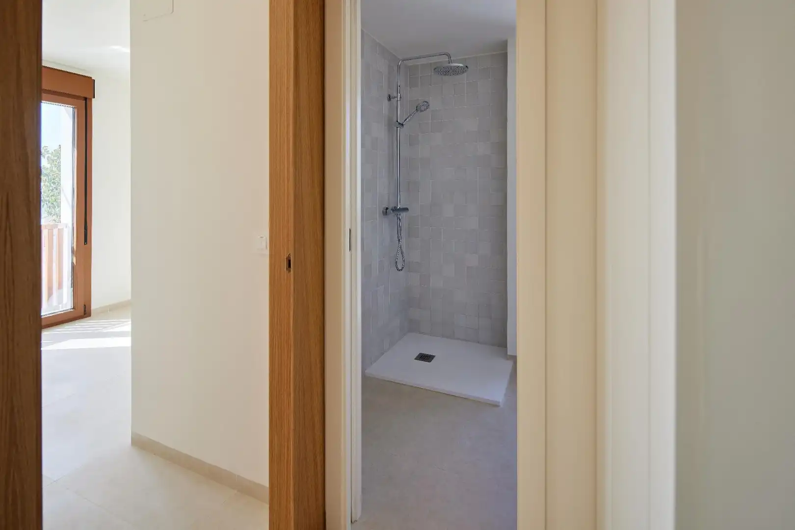 Bathroom of Flat for sale in Barbate  with Terrace