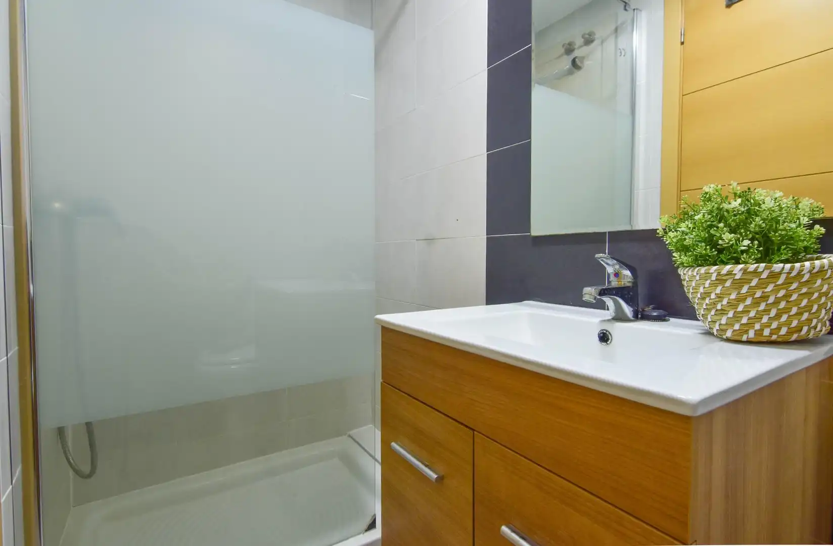 Baño de Ático en venta en Almenara con Aire acondicionado, Terraza y Piscina comunitaria