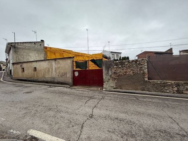 Terreno residencial en Venta en Calle Gregorio Romero Alonso, 5 en Belmonte de Tajo