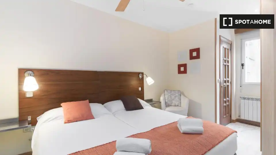 Flat with terrace to rent in Centro, imagen 14