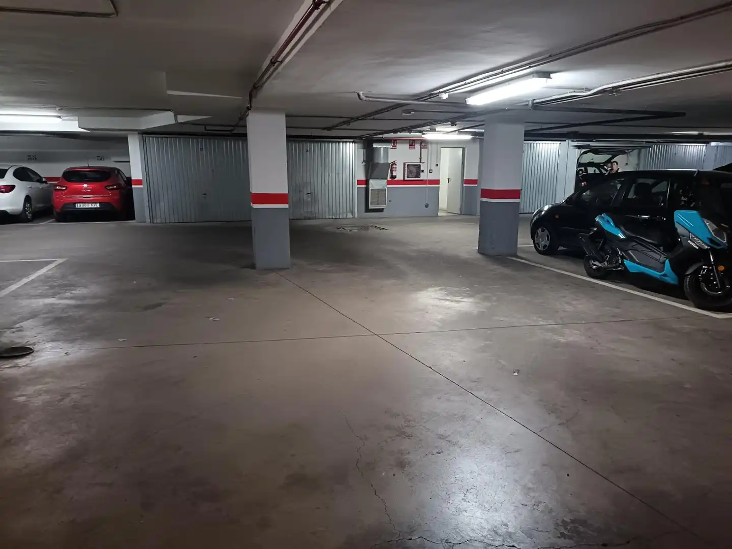Parking de Piso en venta en Puertollano con Aire acondicionado, Calefacción y Amueblado