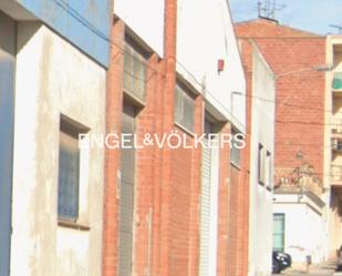 Exterior view of Industrial buildings for sale in Vilafranca del Penedès