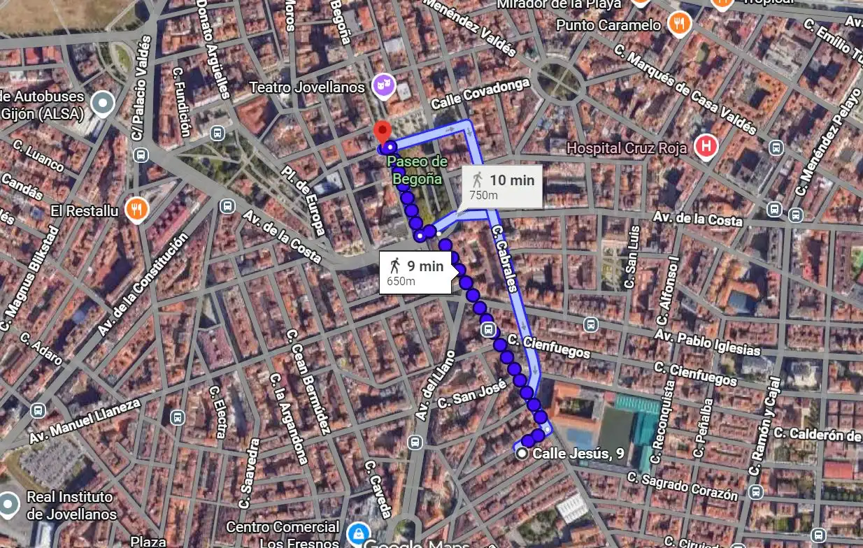 Piso con ascensor en venta en Calle Jesús, imagen 22