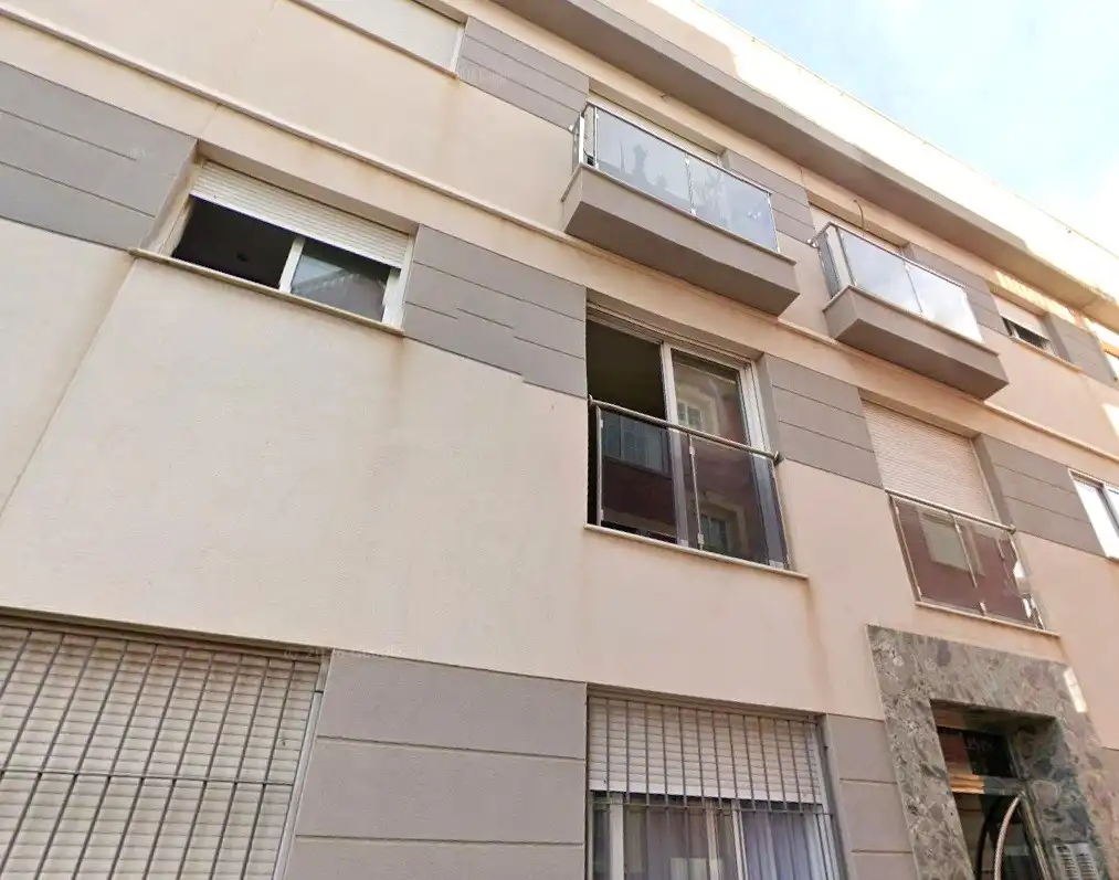 Exterior view of Houses for sale in Mazarrón