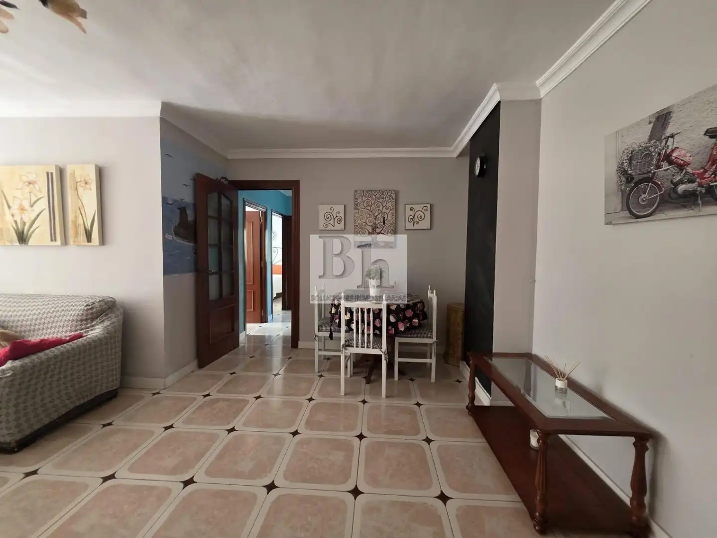Piso de alquiler en Málaga con Amueblado