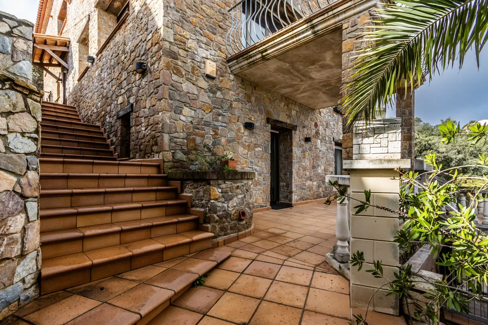 Casa aparellada amb terrassa en venda a Sa Riera - Sa Fontansa, imagen 24