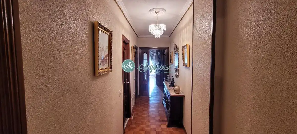 Flat for sale in Segovia  with Heating, Parquet flooring and Terrace