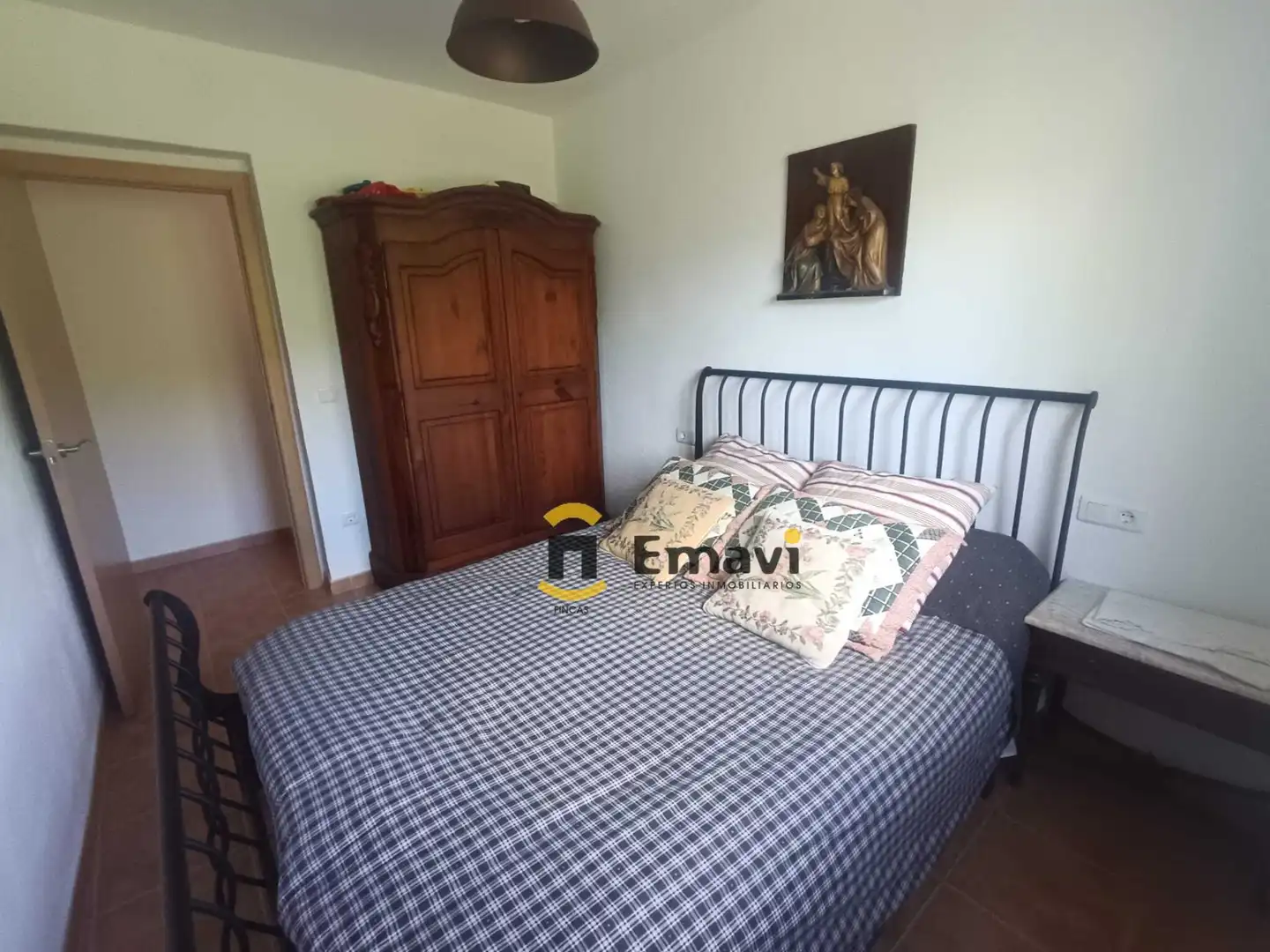 Habitación de Casa o chalet en venta en Figueroles con Jardín privado y Trastero