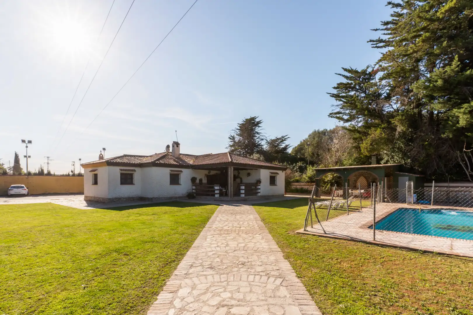 Casa amb piscina en venda a MONTENEGRAL BAJO 0, imagen 3