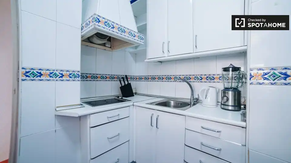 Room in Madrid, Madrid
