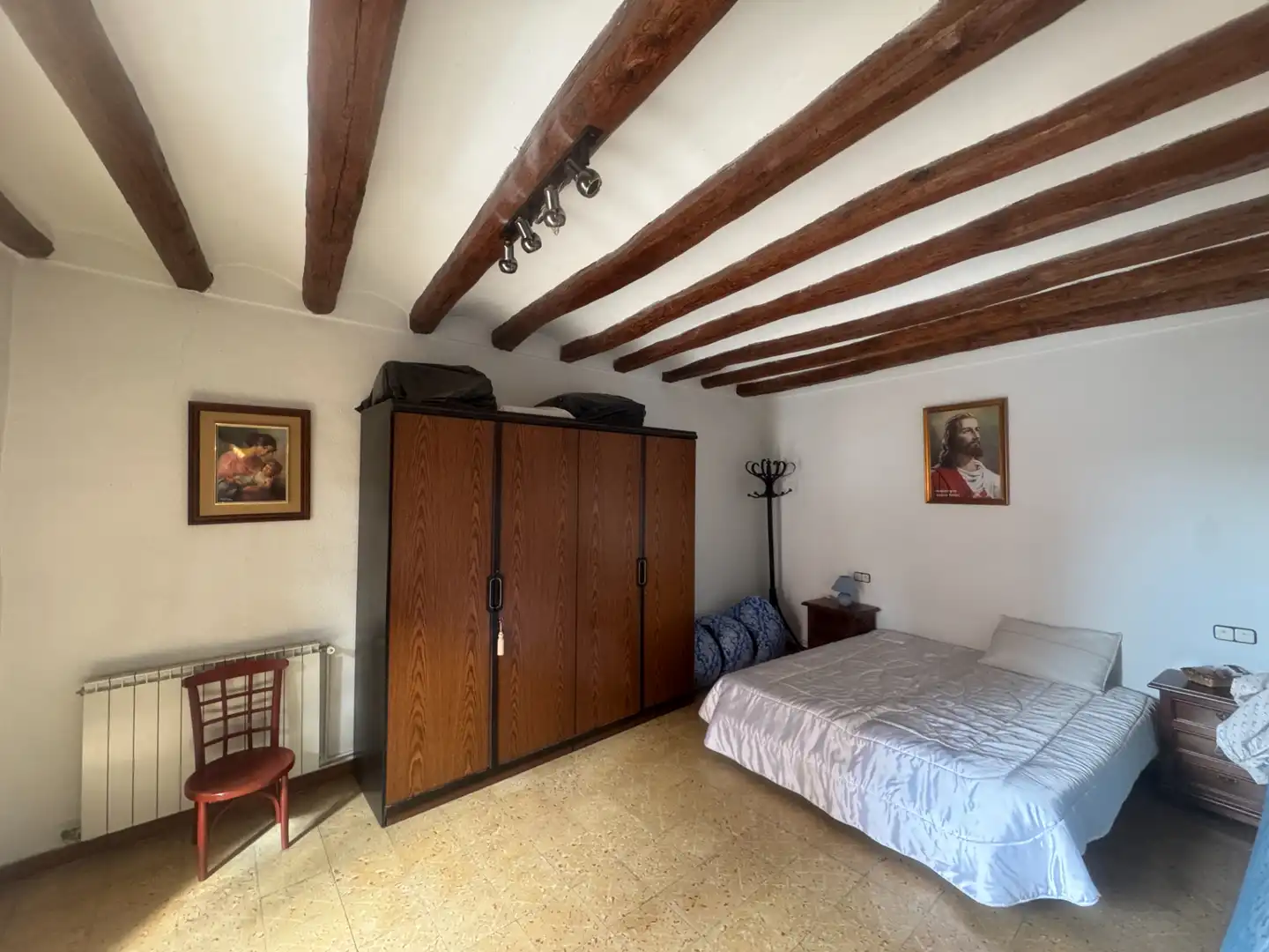 Bedroom of Houses for sale in Sant Ramon  with Private garden, Terrace and Balcony