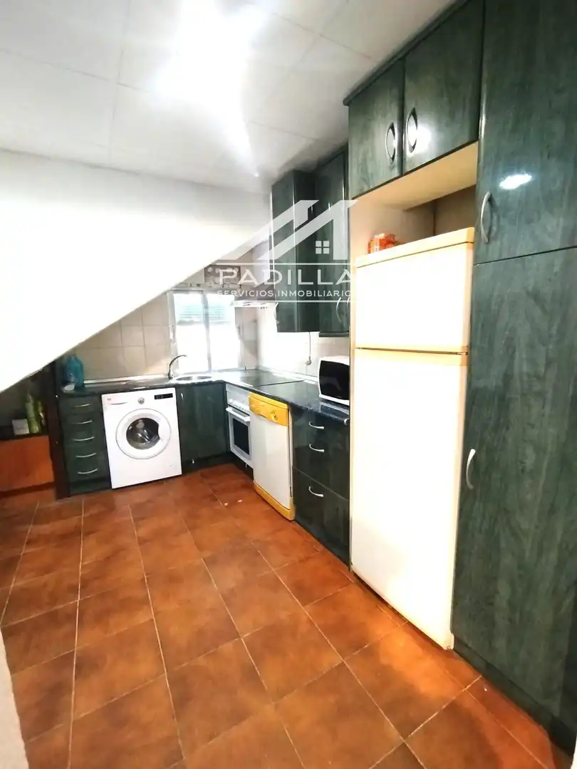 Cocina de Casa o chalet en venta en Méntrida con Aire acondicionado, Calefacción y Trastero