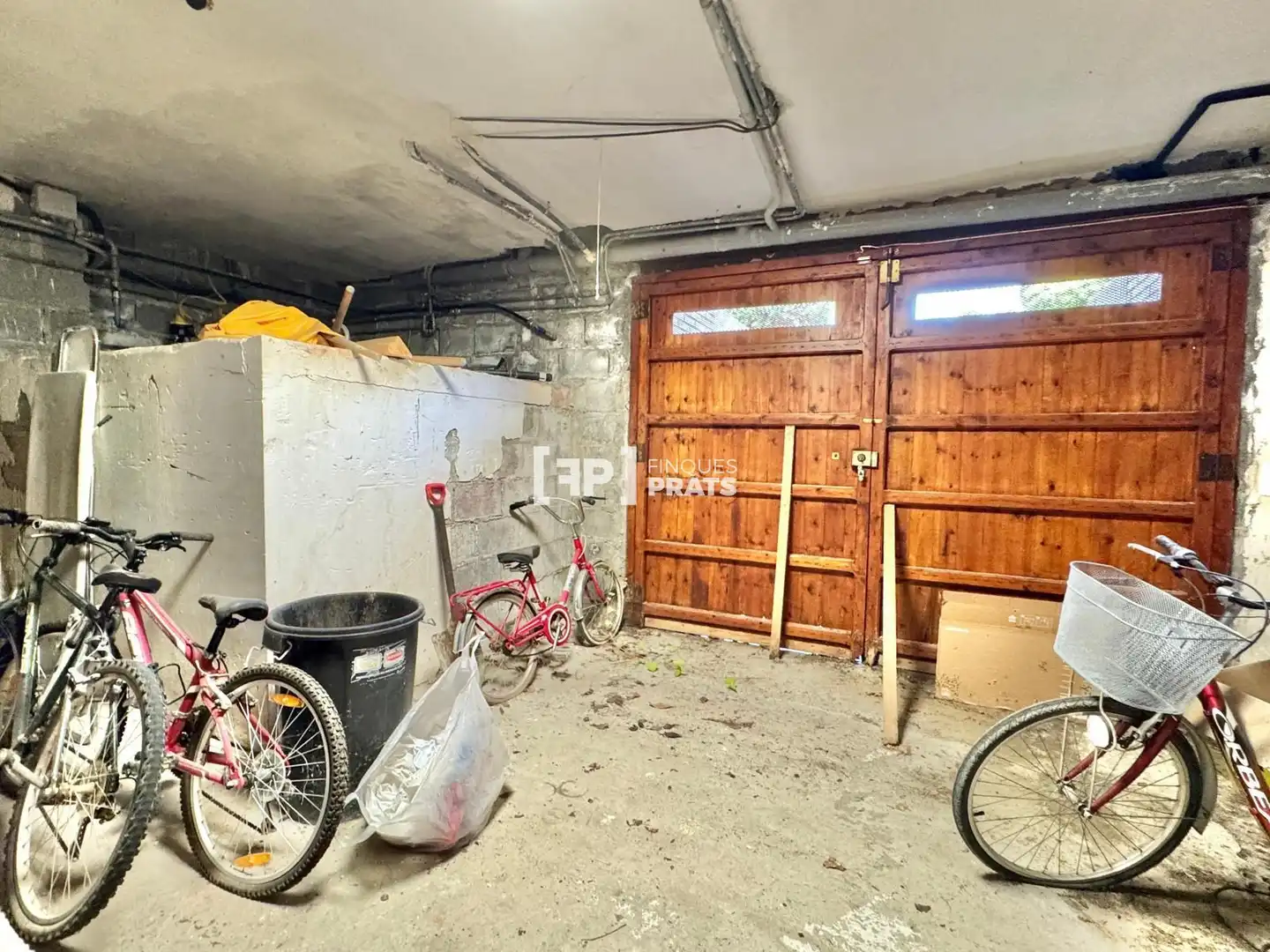 Parkplatz von Haus oder Chalet zum Verkauf in Alpicat mit Heizung, Terrasse und Abstellraum