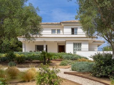 Xalet amb jardí en venda a Calvià pueblo