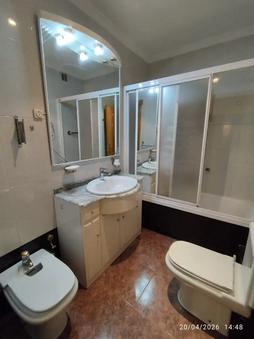 Piso con terraza en venta en Azkue Kalea, imagen 8