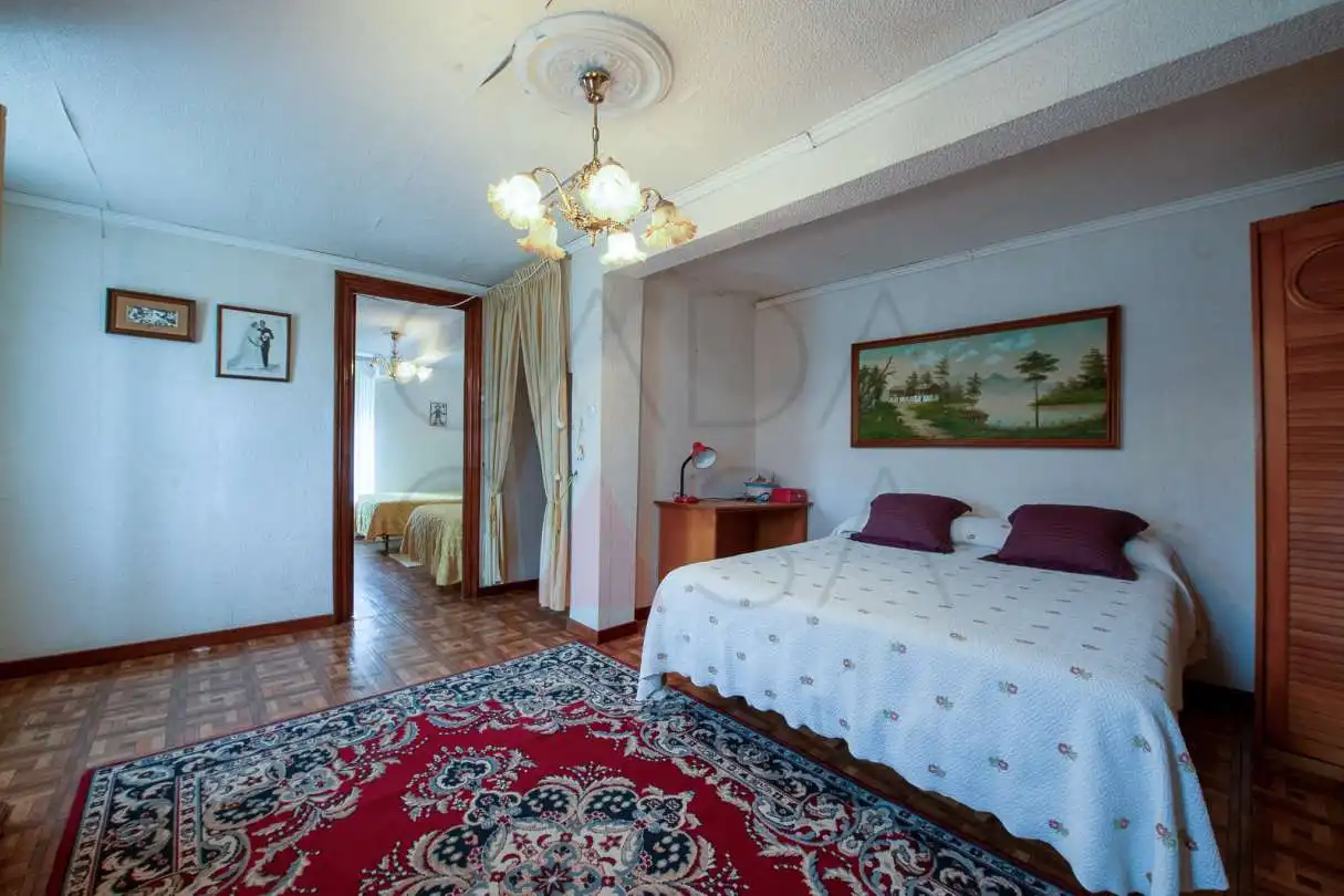 Dormitori de Casa o xalet en venda en Villaescusa (Cantabria)