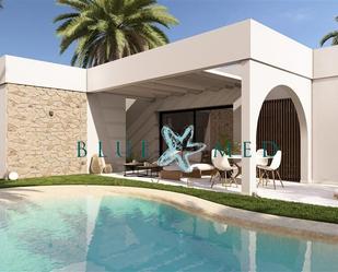 Vista exterior de Casa o xalet en venda en  Murcia Capital amb Aire condicionat, Calefacció i Jardí privat