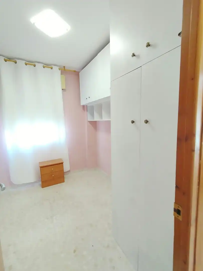 Bedroom of Flat for rent in Villa de Otura, Granada