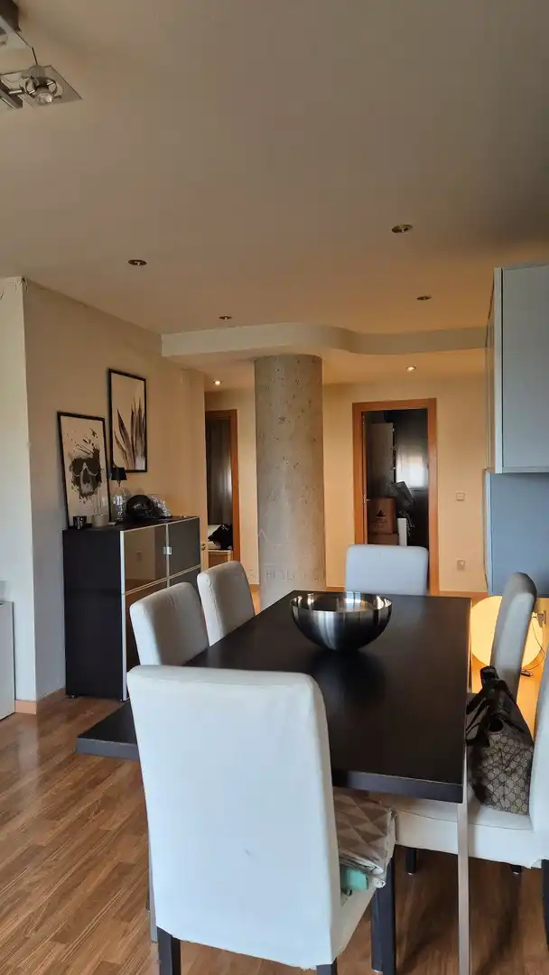 Esszimmer von Wohnung zum Verkauf in Almenar