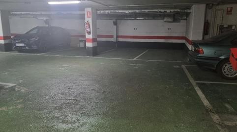 Foto 4 de Garaje de alquiler en Calle Calle de José Palafox, 17, La Magdalena, Zaragoza