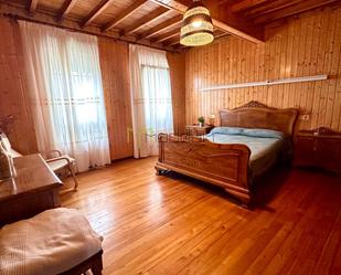 Bedroom of House or chalet for sale in Muros  with Storage room and Furnished