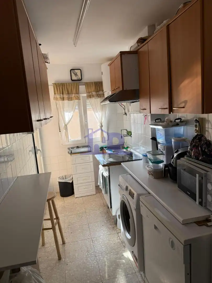 Cuina de Pis en venda en Cuenca amb Calefacció i Terrassa