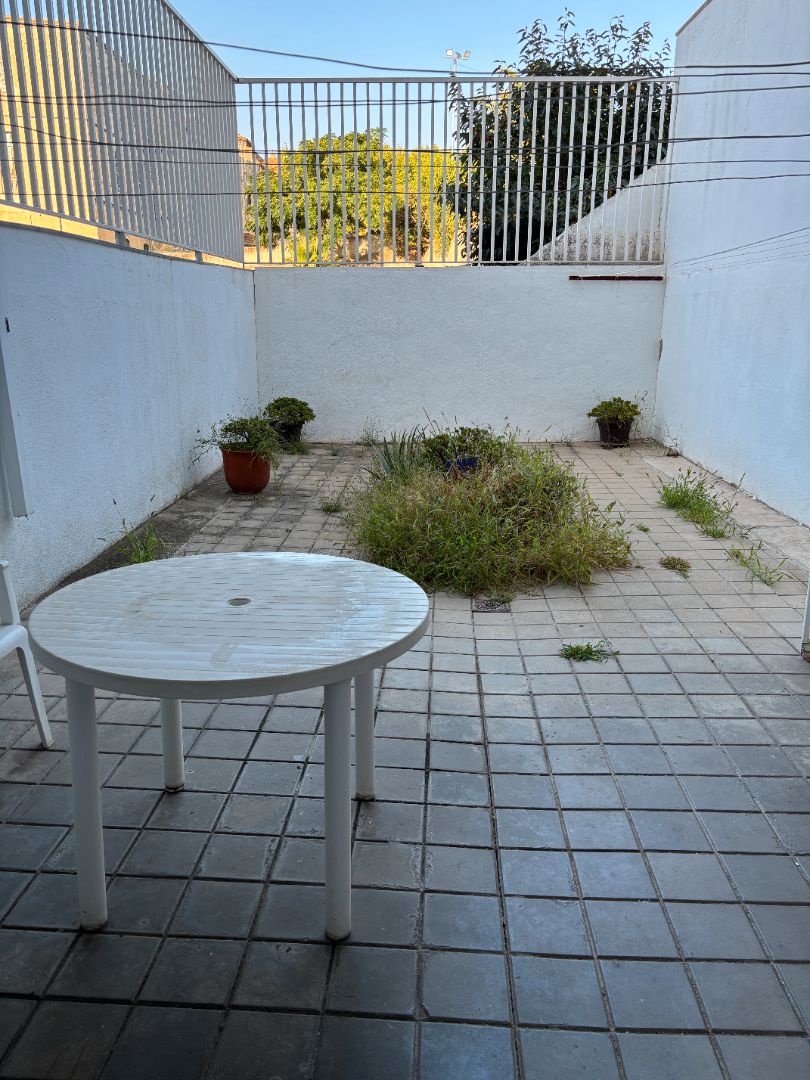Terrace of Planta baja for sale in Mataró  with Terrace, Furnished and Oven