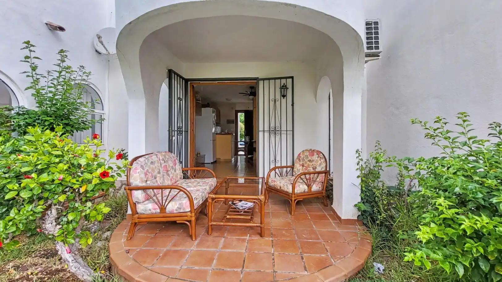 Terrace of Apartments for sale in Dénia  with Air Conditioner, Heating and Private garden